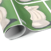 Taste Geschenkpapier (Rolleneckpunkt)