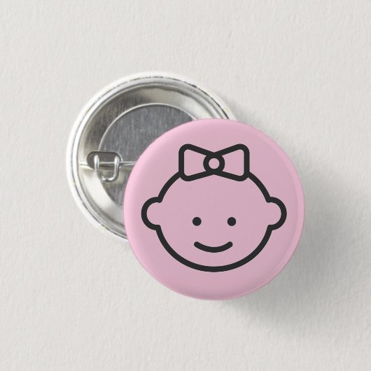 Taste "Geschlechtsverkehr": PINK ||| Vecteezy.com Button (Vorne & Hinten)