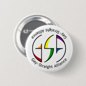 Taste GSA-Drehkreuz Button (Vorne & Hinten)