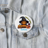 Taste : HALLOWEEN Gruselig #1 Button (Beispiel)