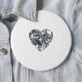 Taste Herz Diamond Button (Beispiel)