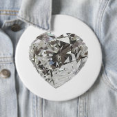 Taste Herz Diamond Button (Beispiel)