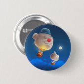 Taste "Hot Air Balloon" Button (Vorne & Hinten)