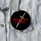 Taste "Keyboard Knight MMORPG" Button (Beispiel)