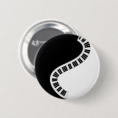 Taste Klaviertastatur Musical Button (Vorne & Hinten)