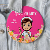 Taste "Krankenversicherung auf Zoll 3B" Button (Beispiel)
