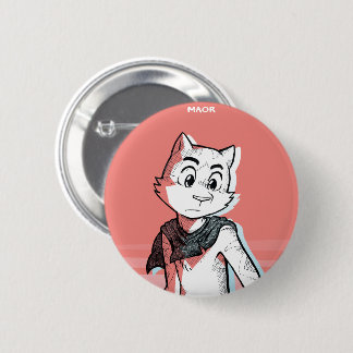 Taste "MAOR 2¼" - "Bold"-Serie: Maor Button