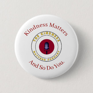 Taste Matters Button Pin – Tragbares Erinnerungsst