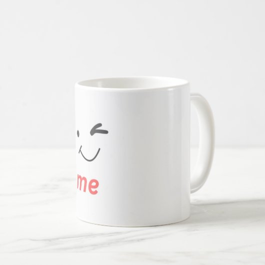 taste me kaffeetasse (VorderseiteRechts)