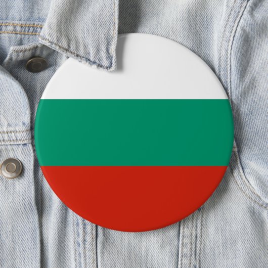 Taste mit Flagge in Bulgarien Button (Beispiel)