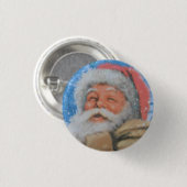 Taste mit Santa Button (Vorne & Hinten)