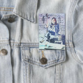 Taste "Music Art Print" Button (Insitu)