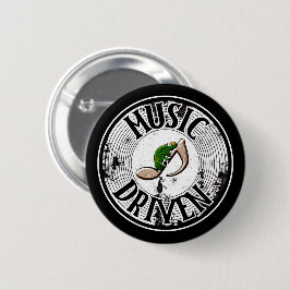 Taste "Musik" Button
