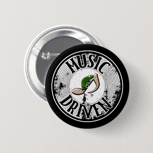 Taste "Musik" Button