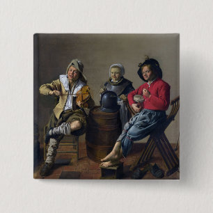 Taste "Musik machen" von Molenaer Button