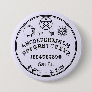 Taste "Mystic Spirit Board" Button