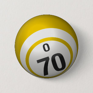 Taste O 70 Bingo Button