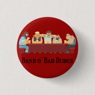 Taste "O' Bad Typs" Button
