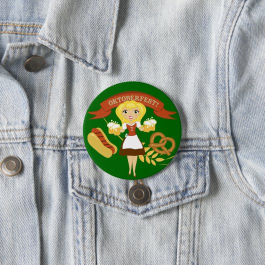 Taste Oktoberfest - SRF Button (Beispiel)