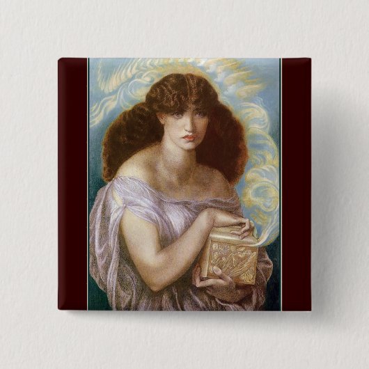 Taste: "Pandora" Button (Vorderseite)