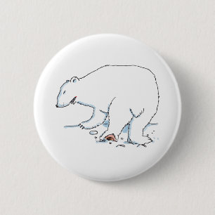 Taste "Polargebär" Button