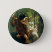 Taste "Primavera" des Betts Button (Vorderseite)