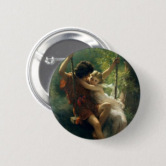 Taste "Primavera" des Betts Button (Vorne & Hinten)