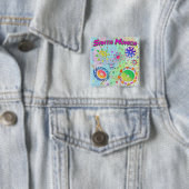 Taste "Santa Monica Seven Suns & Energy" Button (Beispiel)