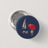 Taste Segelschiff Button (Vorne & Hinten)