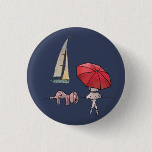 Taste Segelschiff Button