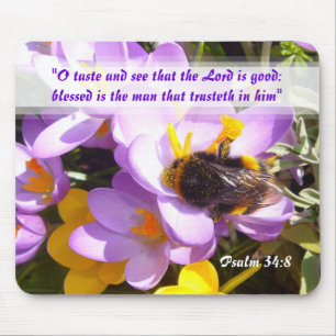 TASTE & SIEHE ~ Mousepad