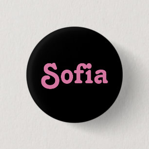 Taste Sofia Button
