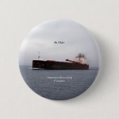 Taste St. Clair Button (Vorderseite)