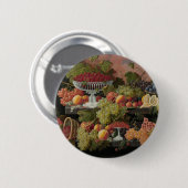Taste "Still Life Art" Button (Vorne & Hinten)
