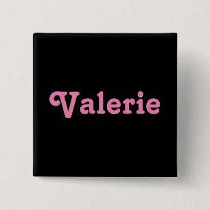 Taste Valerie Button