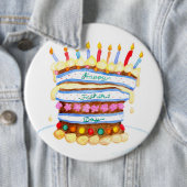 Taste "Vatertag" Button (Beispiel)