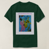 TASTE VON BEN WEBSTER T-Shirt (Design vorne)