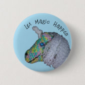 Taste - Zauber in Farbe einblenden Button (Vorderseite)