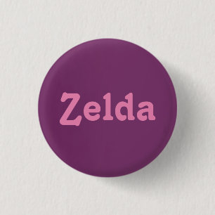 Taste Zelda Button