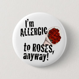 Taste zum Valentinstag Button