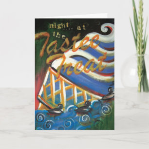 tastee Leckerei Karte