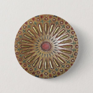 Tasteknopf Marokkanische Schönheit Button