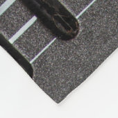 Tasten auf einem Tonmischer im Aufnahmestudio. Fleecedecke (Ecke)