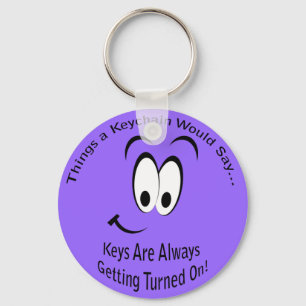 Tasten auf LT-Schlüsselanhänger aktiviert Schlüsselanhänger