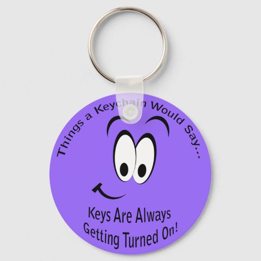 Tasten auf LT-Schlüsselanhänger aktiviert Schlüsselanhänger (Vorderseite)