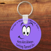 Tasten auf LT-Schlüsselanhänger aktiviert Schlüsselanhänger (Vorderseite)