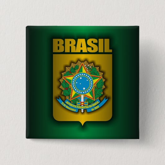 Tasten "Brasil Steel" Button (Vorderseite)