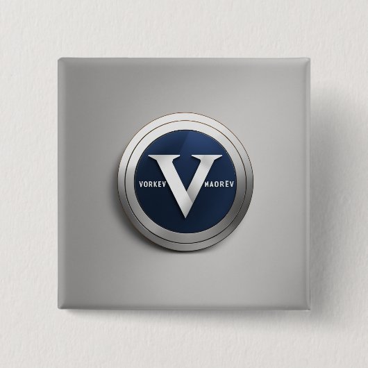 Tasten Button (Vorderseite)