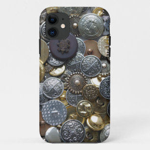 Tasten Case-Mate iPhone Hülle
