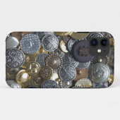 Tasten Case-Mate iPhone Hülle (Rückseite (Horizontal))